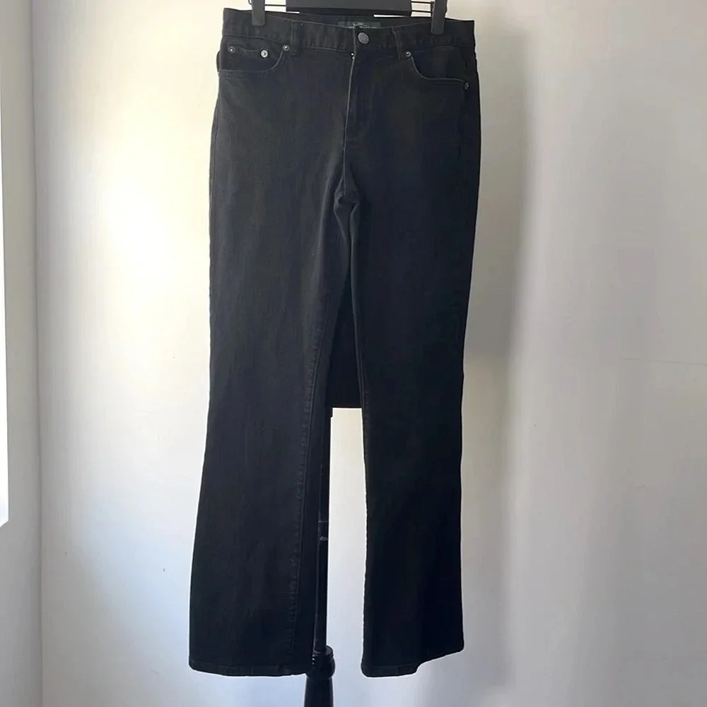 LRL Lauren Jeans Co. Ralph Lauren Size 4 Classic Bootcut